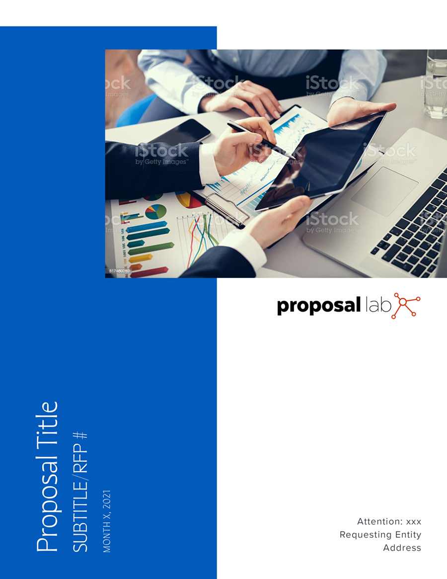 Financial Services Proposal Template: Expertly Designed