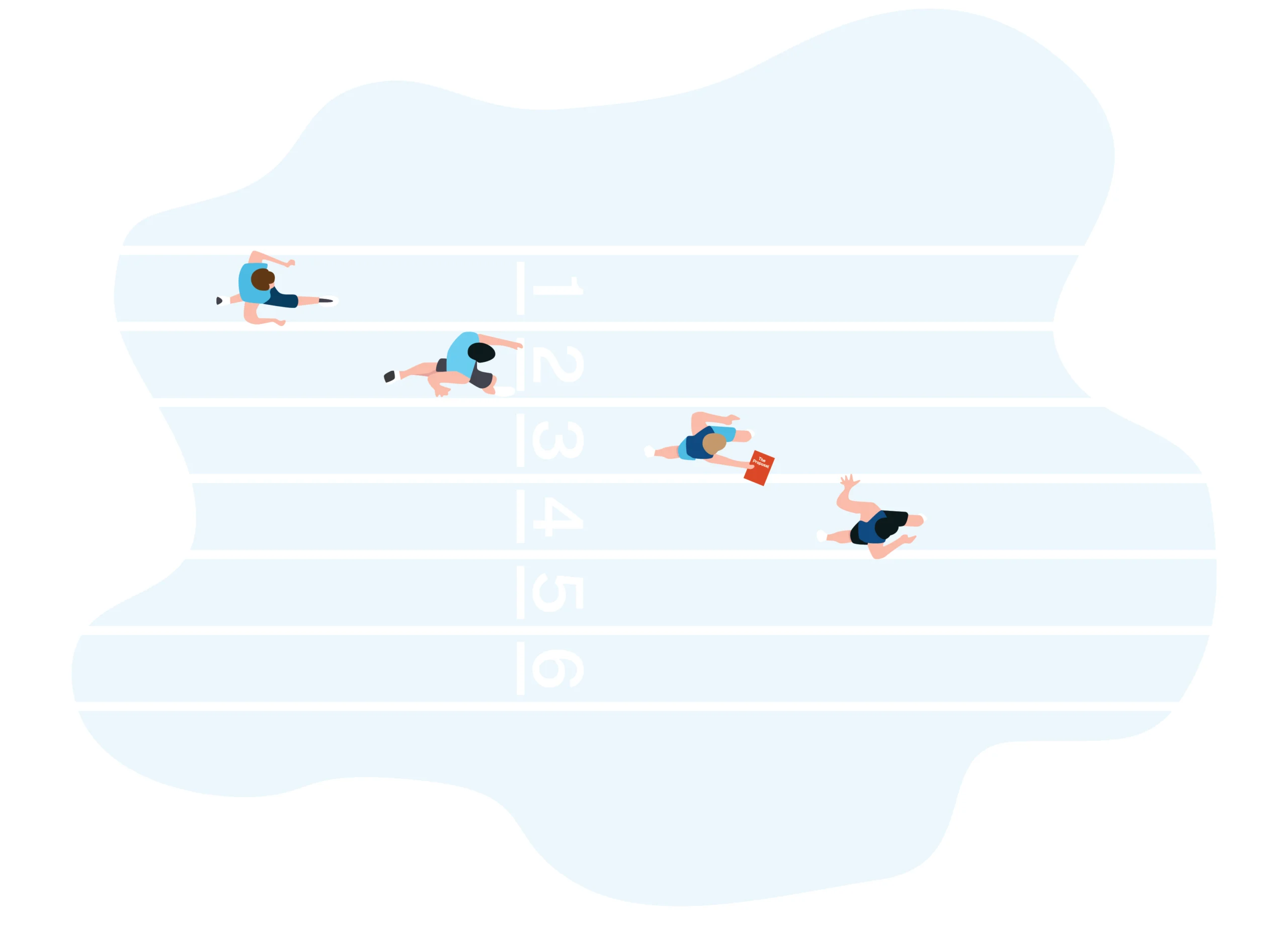 Building a Proposal Team That Wins